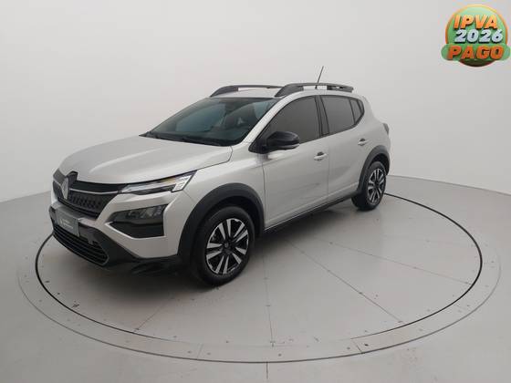 RENAULT KARDIAN 1.0 TCE FLEX EVOLUTION EDC